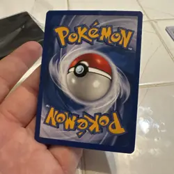 Pokemon Sabrina's Psychic Control 121/132 Gym Challenge Trainer Regular Uncommon - Image 2