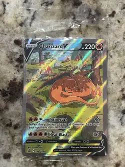 Pokemon TCG Charizard UPC Promo Set Sealed 3 promos - Image 1