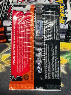 x10 SPANISH Pokemon TCG White Flare SV10.5 Booster Pack Lot NEW/Sealed A10 - Image 3