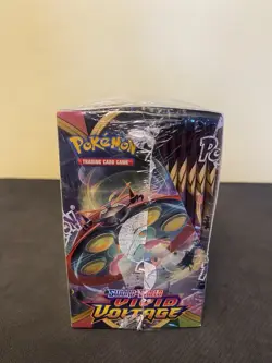 Pokemon TCG: Sword & Shield - Vivid Voltage Booster Box - Factory Sealed *NEW* 820650817496 - Image 4
