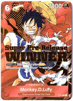 ULTRA RARE ALT ART LOW POP CUSTOM ONE PIECE!!! Monkey D. Luffy GOLD STAMP - Image 1