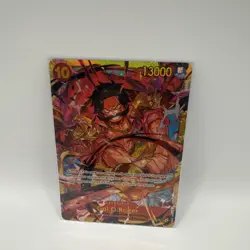 Gol.D.Roger OP09-118 Emperors in the New World One Piece Card Game - Image 1