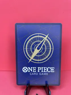 One Piece TCG - Gol.D.Roger OP09-118 SEC - Emperors In The New World - Near Mint - Image 2