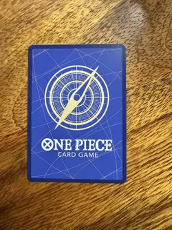 One Piece Ms. All Sunday OP06-064 Wings Of The Captain AA NM - Image 2