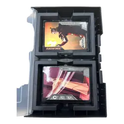 Avatar The Last Airbender Quickstrike Trading Card Game FULL SET Nickelodeon 60 - Image 2