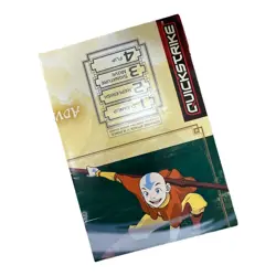 Avatar The Last Airbender Quickstrike Trading Card Game FULL SET Nickelodeon 60 - Image 4