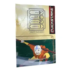 Avatar The Last Airbender Quickstrike Trading Card Game FULL SET Nickelodeon 60 - Image 5