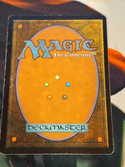 Bloodshot Cyclops - Eighth Edition 8th Magic the Gathering MTG - Image 2