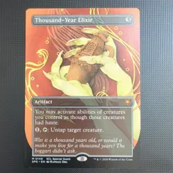 Thousand-Year Elixir (Borderless) Special Guests Regular - Image 1