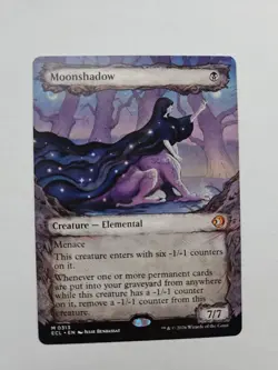 Moonshadow (0313) (Showcase) Lorwyn Eclipsed Regular - Image 1