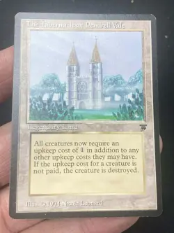 ***English The Tabernacle at Pendrell Vale*** MTG Legends Magic Kid Icarus - Image 3