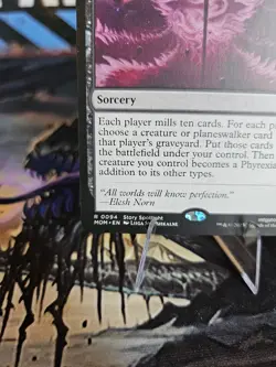 Breach the Multiverse March of the Machine Regular Rare NM - Image 2