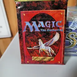 Magic: The Gathering, Stronghold contains 36 booster packs plus 3 more packs. - Image 2