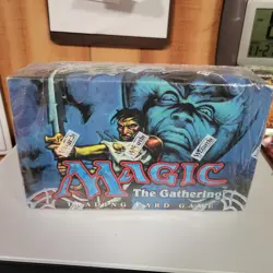Magic: The Gathering, Stronghold contains 36 booster packs plus 3 more packs. - Image 4