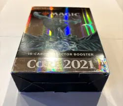 MTG MAGIC THE GATHERING CORE 2021 SET SEALED COLLECTOR BOOSTER RARE ARTIFACT♨ - Image 3