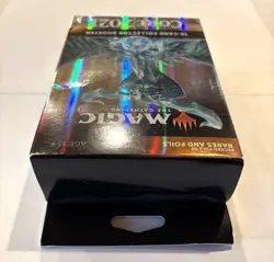 MTG MAGIC THE GATHERING CORE 2021 SET SEALED COLLECTOR BOOSTER RARE ARTIFACT♨ - Image 4