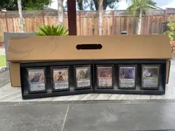 SDCC 2017 MTG Magic The Gathering 2017 Planeswalker Pack Convention Exclusive - Image 1