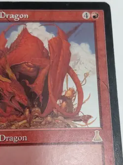 MTG Covetous Dragon Urza's Destiny 80/144 Regular Rare - LP - Image 5