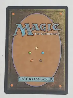 MTG Wildfire (Urza's Saga/Red/R) - BGM - Image 2