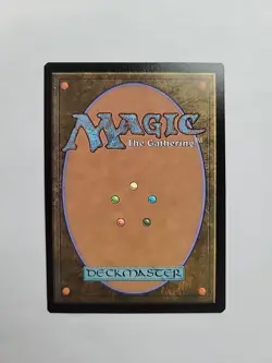 MTG - Nurturing Peatland (Borderless) ACR Regular Rare #0114 - Image 3