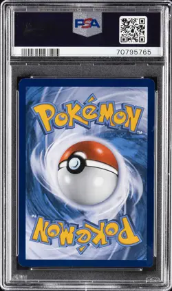 2022 POKEMON SWSH BLACK STAR PROMO #262 FULL ART/CHARIZARD VSTAR PSA 10 - Image 2