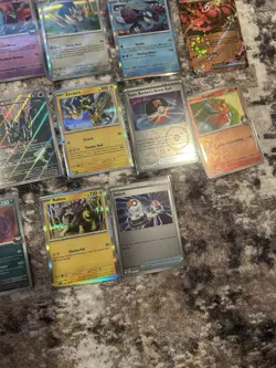 Pokemon Mega Charizard X Ex Ultra Premium Collection Opened Box & Packs. - Image 4
