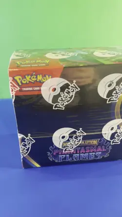 Pokemon TCG Phantasmal Flames Booster Box - 36 Packs - SEALED - Image 2