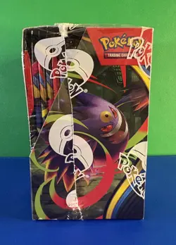 Pokemon TCG Phantasmal Flames Booster Box - 36 Packs - SEALED - Image 3