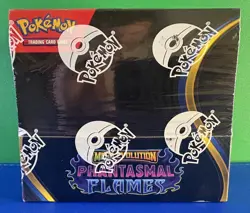 Pokemon TCG Phantasmal Flames Booster Box - 36 Packs - SEALED - Image 4