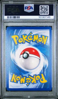 2004 Pokemon EX Hidden Legends Metagross Reverse Holo 11/101 PSA 9 - Image 3