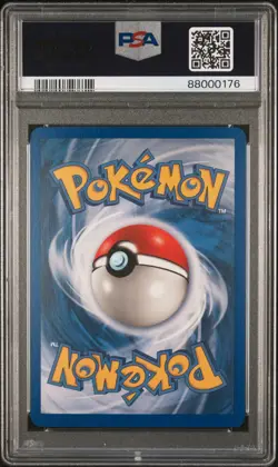 2003 Pokemon EX Dragon Altaria Holo 2/97 PSA 9 - Image 2