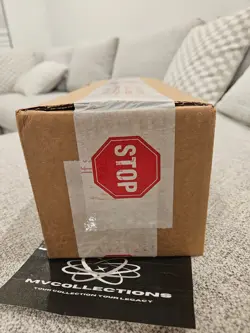 Pokemon TCG Destined Rivals BOOSTER BOX CASE Factory Sealed shipped double boxed - Image 2