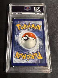 Pokemon TCG Lickitung Illustration Temporal Forces 180/162 PSA 9 - Image 3
