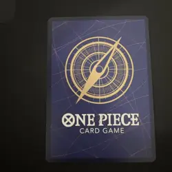 One Piece TCG - Monkey D Luffy OP09-119 SEC Alt Art English NM - Image 2