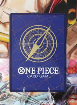 Nico Robin - OP09-107 - Alt Art - OP09 - One Piece TCG English NM Four Emperors - Image 2