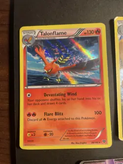 Pokemon Random Lot Of 7 Cards - Image 2