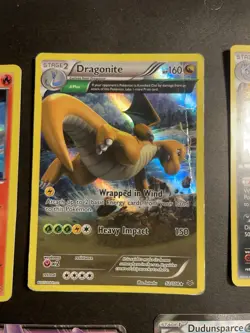 Pokemon Random Lot Of 7 Cards - Image 3