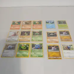 Pokemon lot Yuka morii lot of 24 cards EX Delta Species Ditto + more - Image 1
