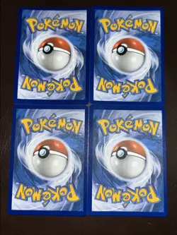 Morpeko V-Union [Set of 4] SWSH287-SWSH290) Black Star Promo Pokemon Card Set - Image 3