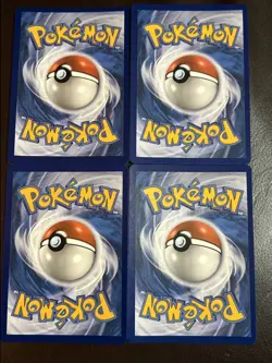Morpeko V-Union [Set of 4] SWSH287-SWSH290) Black Star Promo Pokemon Card Set - Image 4