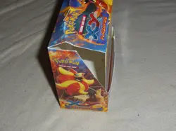 EMPTY DISPLAY BOOSTER BOX POKEMON XY FLASHFIRE NO CARDS TCG - Image 3