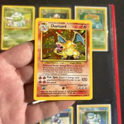 Original 151 Pokemon Cards 1999 Complete Set 1st Gen 20 Holos - 151/150 [NM-MP] - Image 2