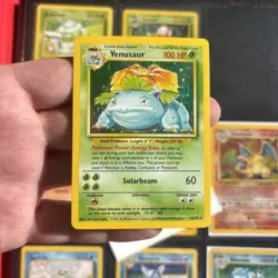 Original 151 Pokemon Cards 1999 Complete Set 1st Gen 20 Holos - 151/150 [NM-MP] - Image 4