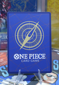 Sabo OP07-118 SEC - One Piece TCG - English Card Near-Mint Secret Rare - Image 2