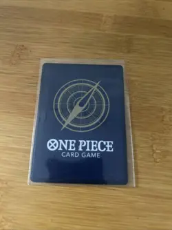 One Piece CCG Sabo Secret Rare Card OP07-118 English NM - Image 2