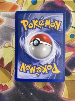 Muk 13/62 Fossil Unlimited - Holo Rare - WOTC Pokemon Card HP - Image 2