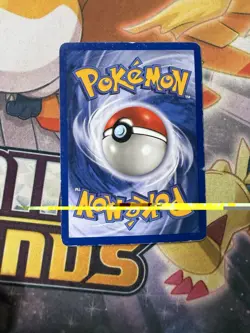 Pokemon TCG Card English Base Set Nidoking 11/102 Holo Rare - Image 2