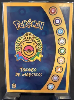 [Peru] Buizel 224 VLP/NM 3R Torneo De Maestros Pokemon Card - Image 2