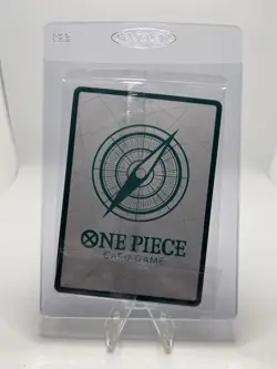 One Piece DF03 Devil Fruit Collection Vol 3 Sealed Promo Don Card & Sleeves Only - Image 3