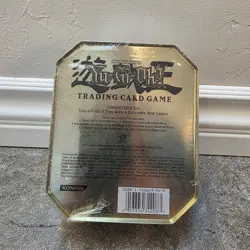 Yu-Gi-Oh Cards - 2004 Collectors Tin - COMMAND KNIGHT - New Factory - Image 2